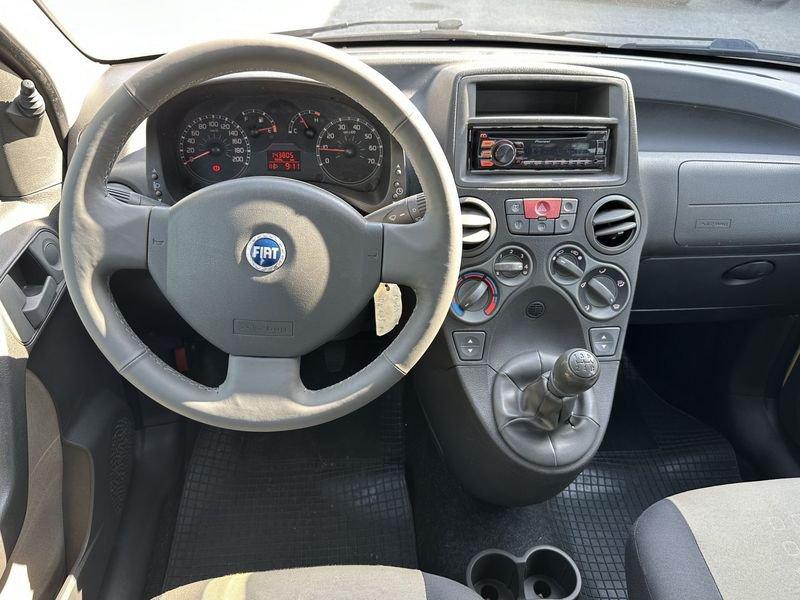 FIAT Panda Fiat Panda 1.2 Dynamic ''no clima''
