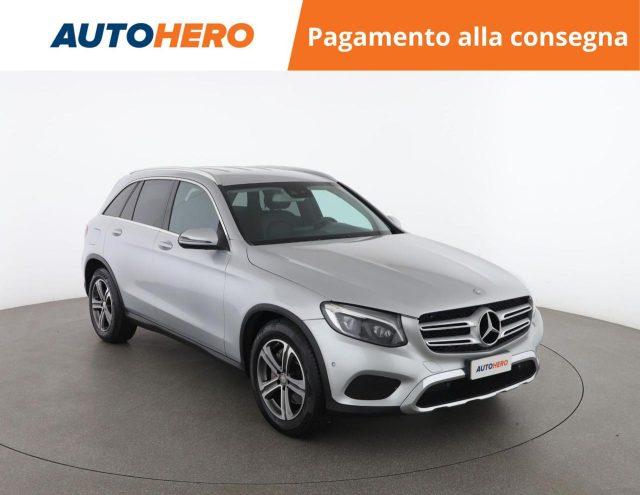 MERCEDES-BENZ GLC 220 d 4Matic Sport