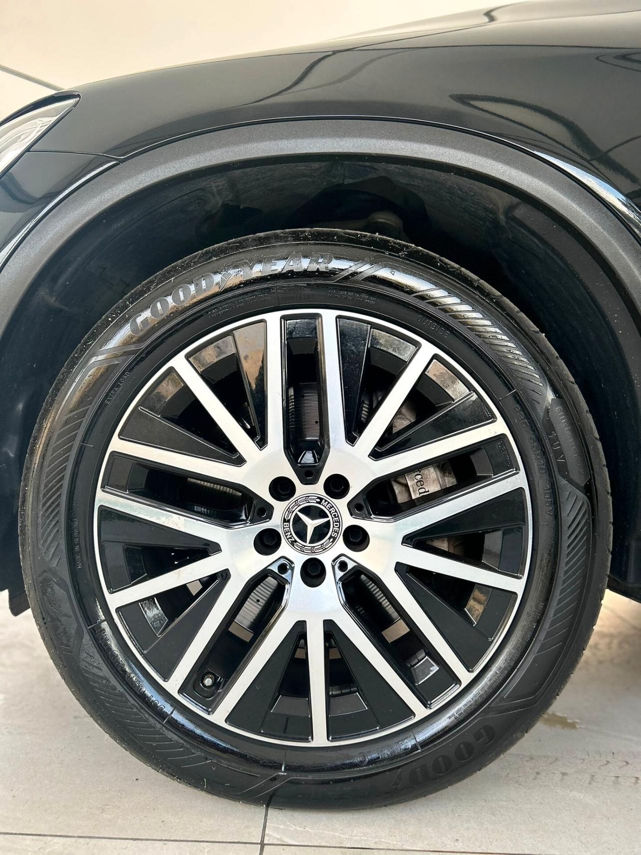 Mercedes-benz GLC 400 2.9 Diesel 330 cv d 4Matic Coupé Premium Plus