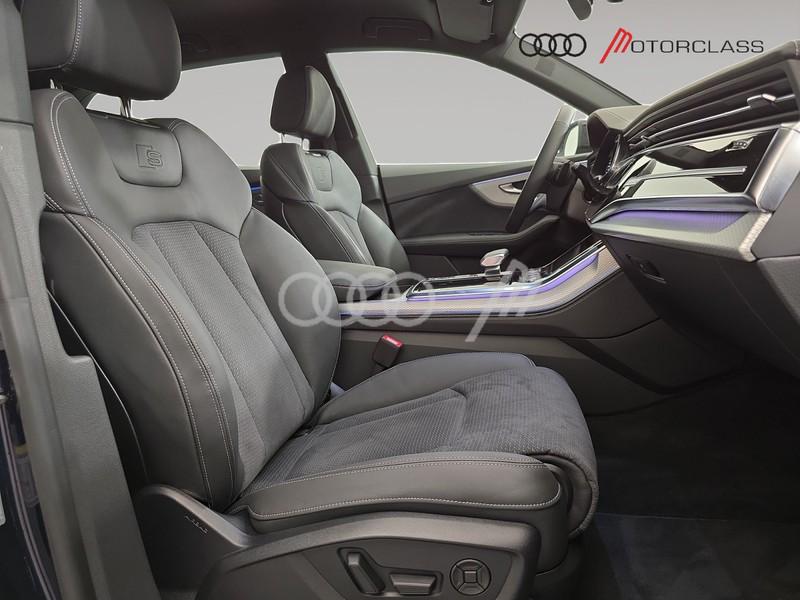 Audi Q8 50 3.0 v6 tdi mhev s line edition quattro tiptronic