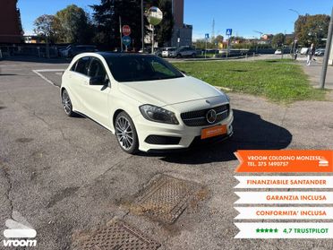MERCEDES Classe A (W176) A 180 CDI Premium