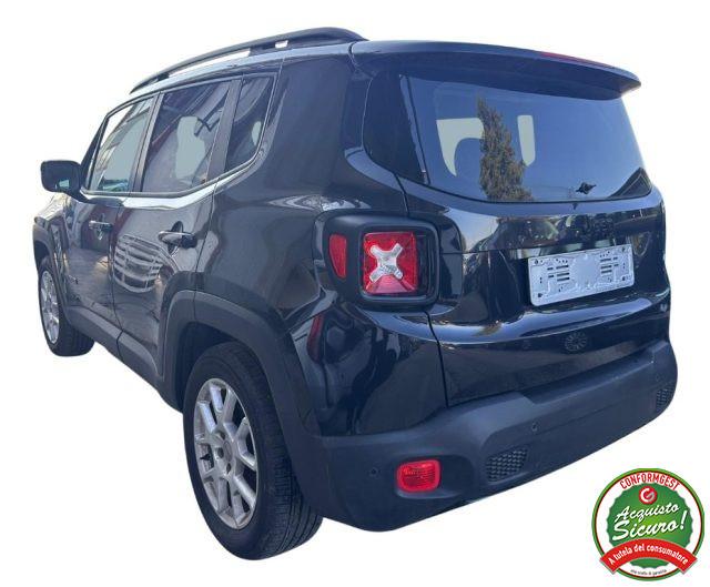 JEEP Renegade 1.6 E-TorQ EVO Longitude