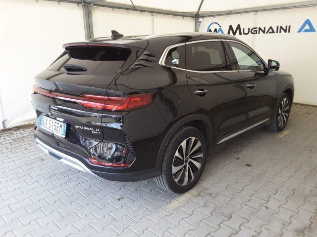 BYD Seal U DMi 1.5 218 CV PHEV Boost