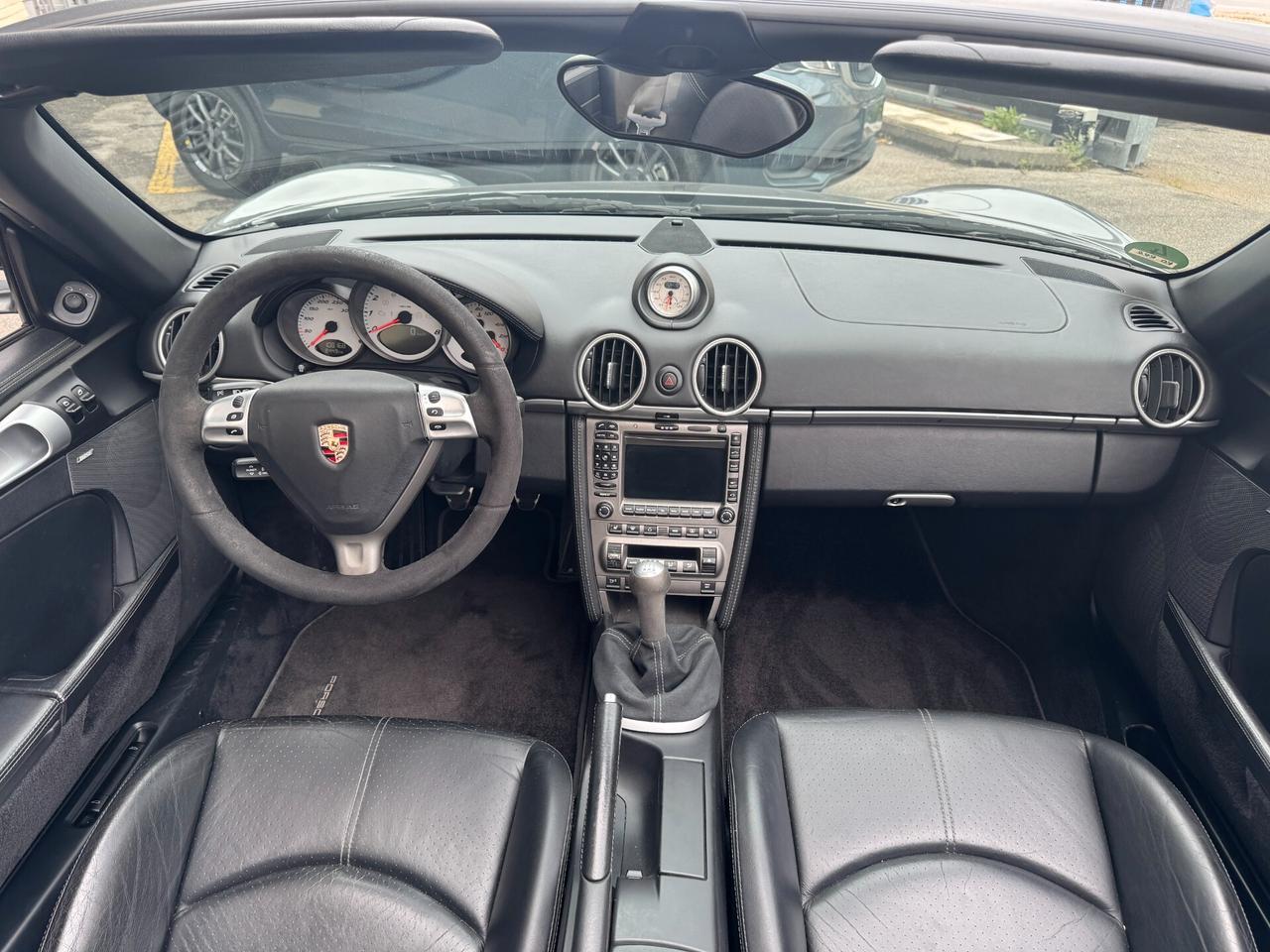 Porsche Boxster 3.4 24V S