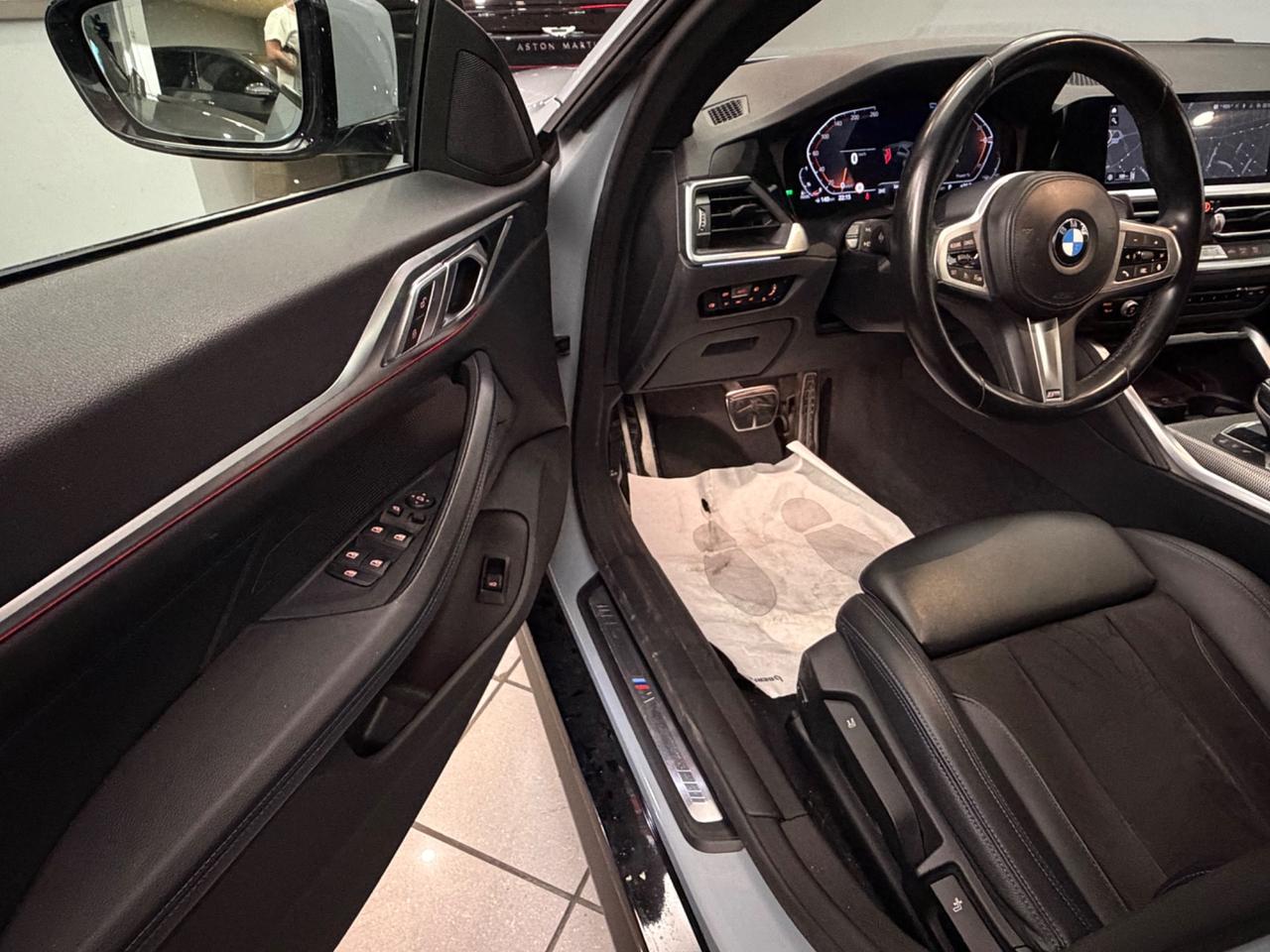 Bmw 420 420d 48V xDrive Gran Coupé Msport