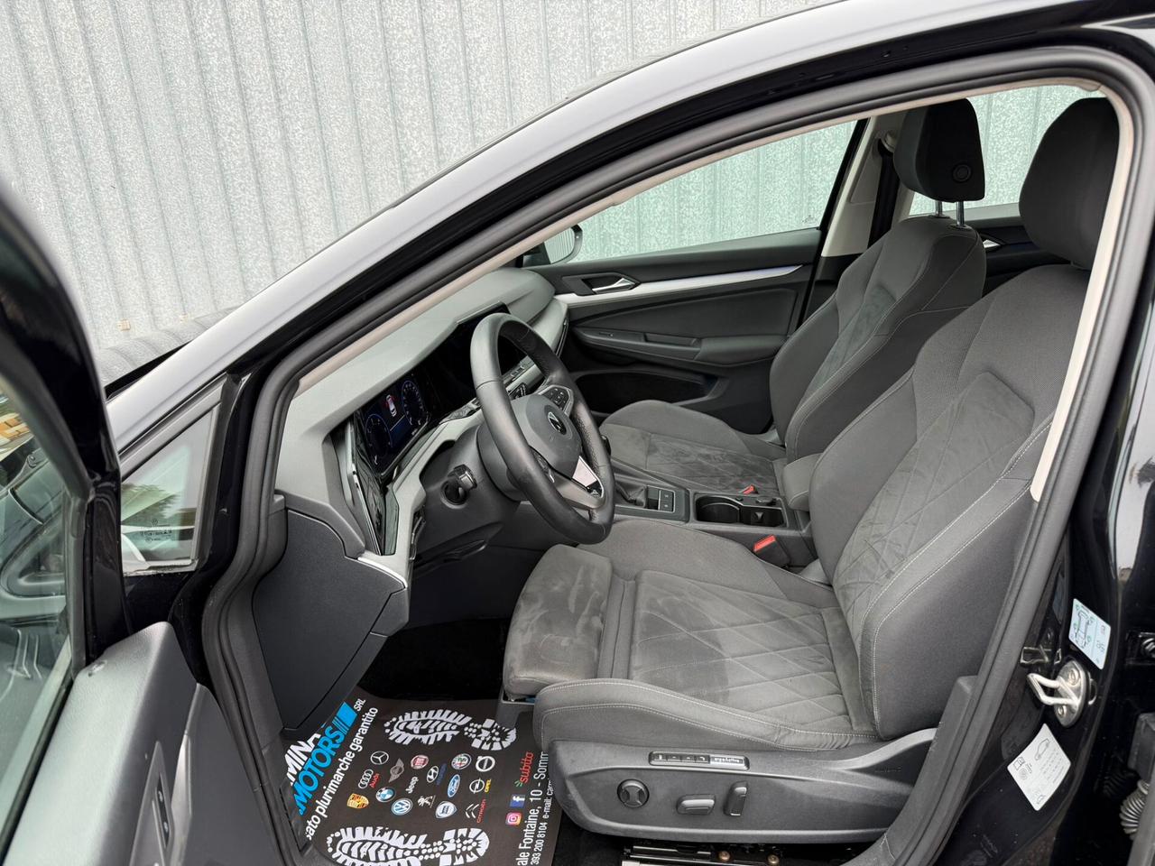 Volkswagen Golf 2.0 TDI 115 CV LIFE