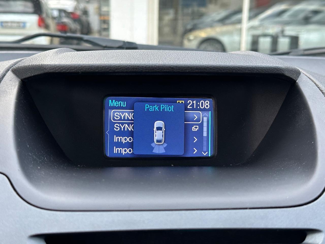 Ford EcoSport 1.0 EcoBoost 125 CV Business