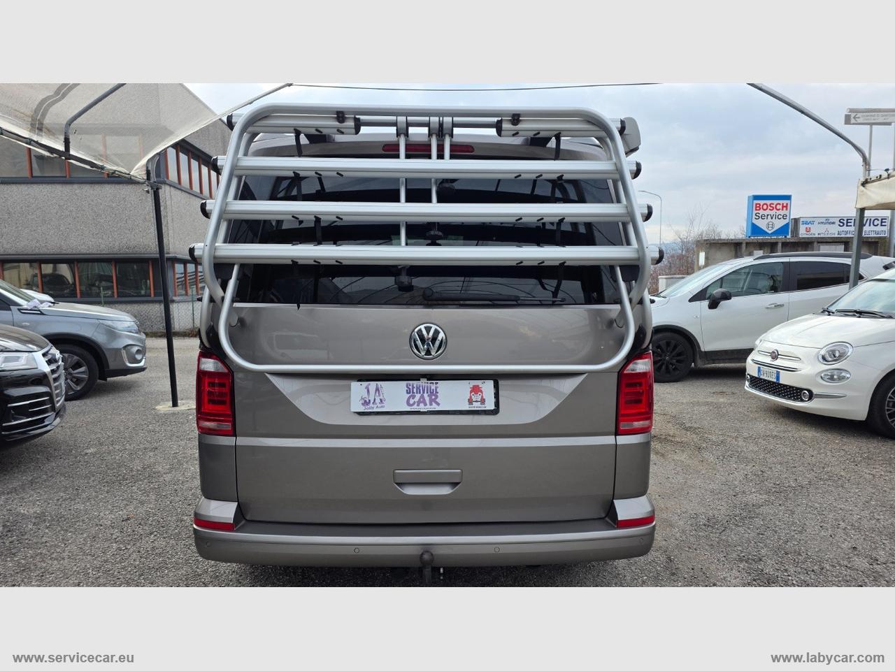 California 2.0TDI 204CV Ocean