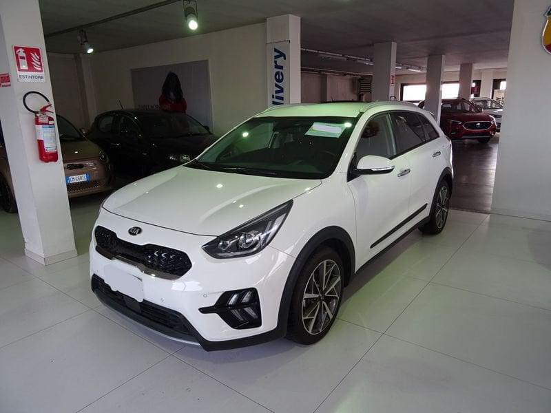 KIA Niro 1.6 GDi DCT HEV Evolution