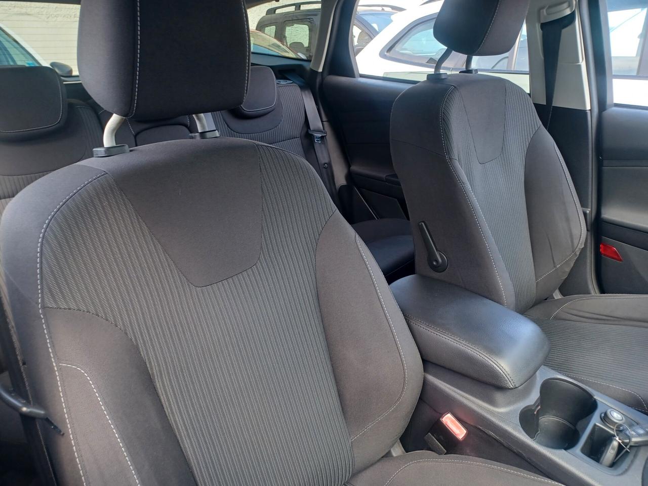 Ford Focus 1.0 TITANIUM S.W. ANNO 2013
