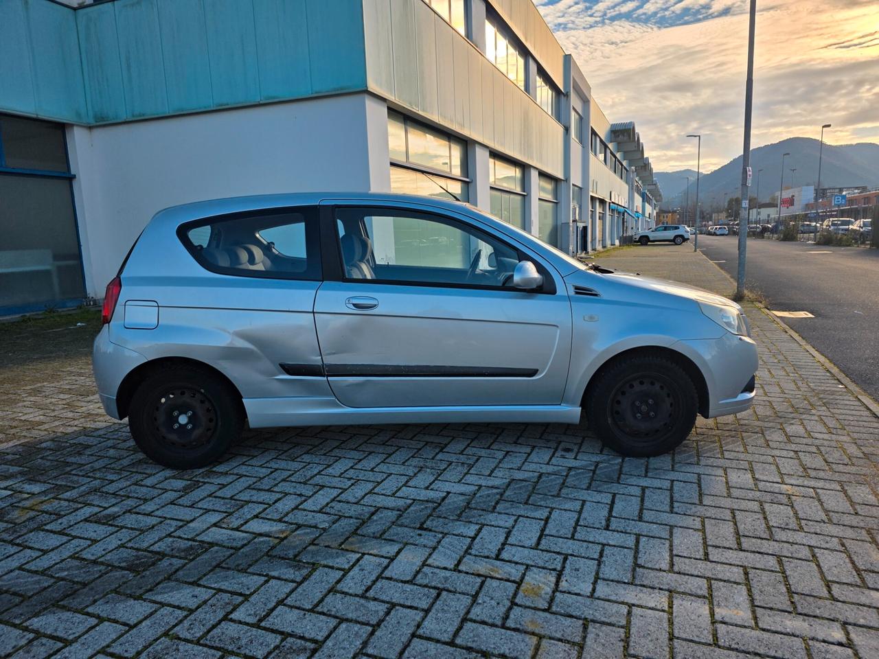 Chevrolet Aveo 1.2 3 porte LS GPL Eco Logic