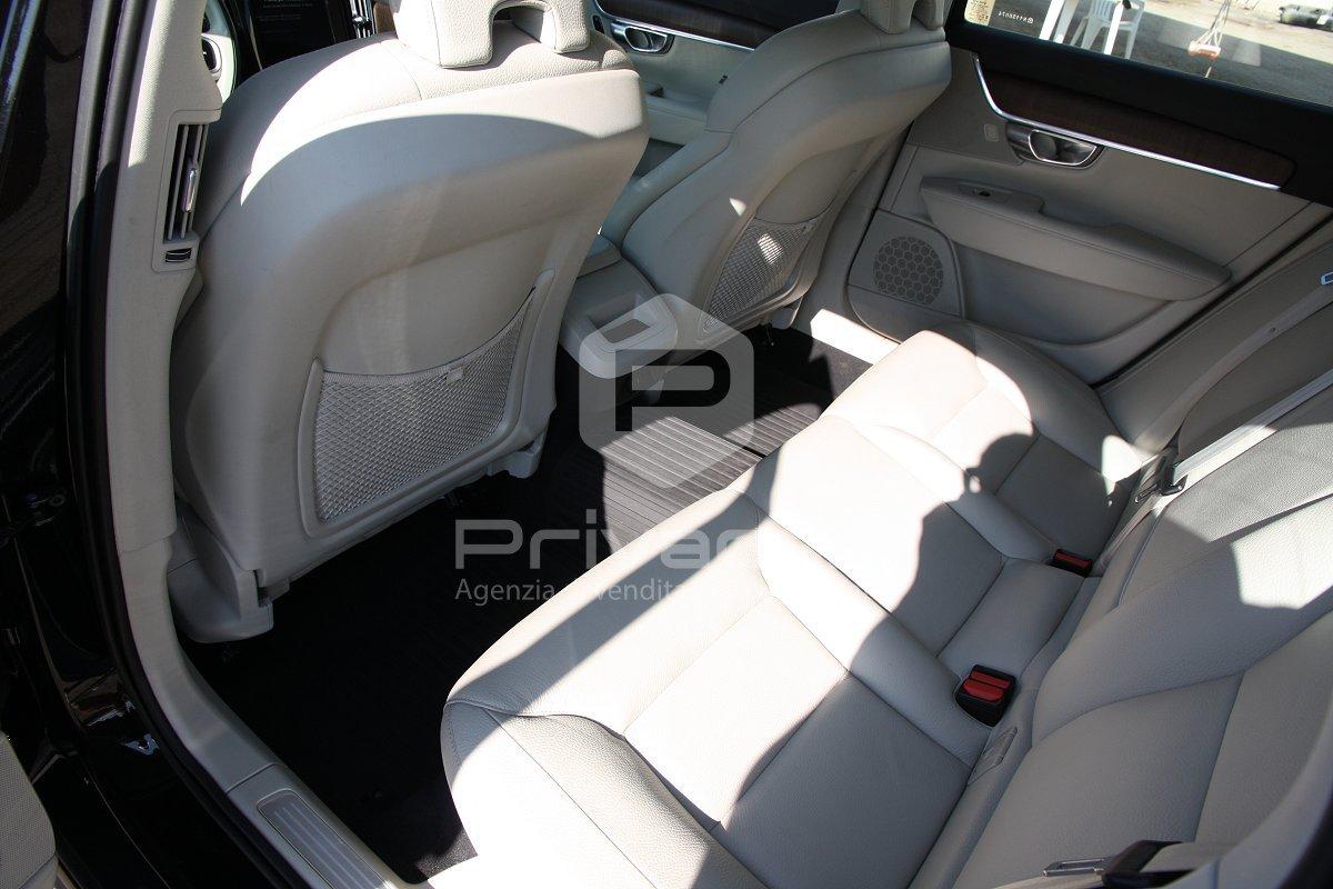 VOLVO V90 Cross Country B4 (d) AWD automatico Plus