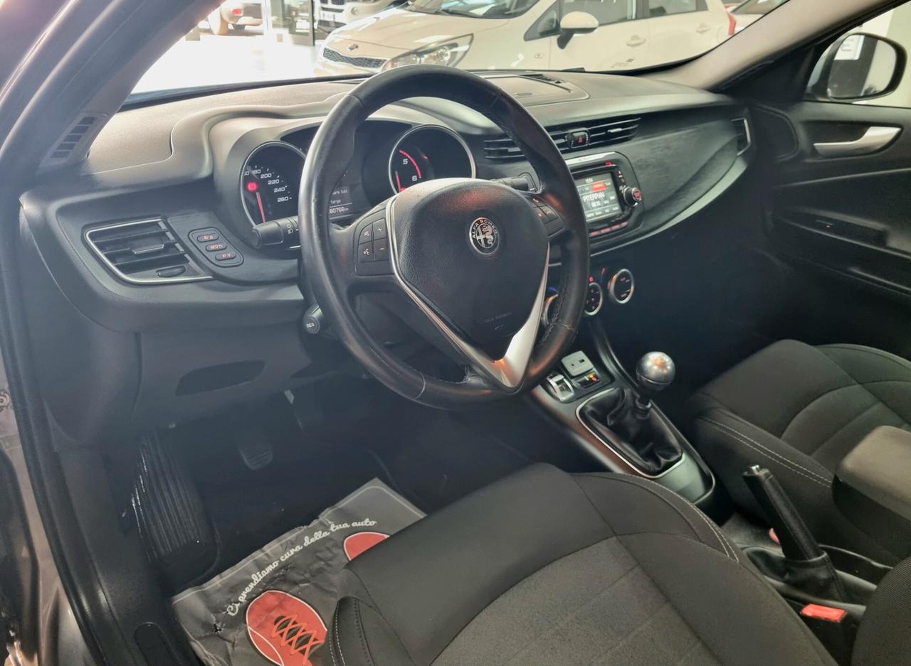 ALFA ROMEO GIULIETTA 1.6 JTDm 120 CV SUPER
