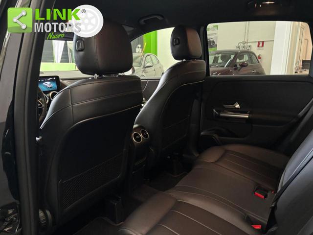 MERCEDES-BENZ B 180 d Automatic Sport Plus