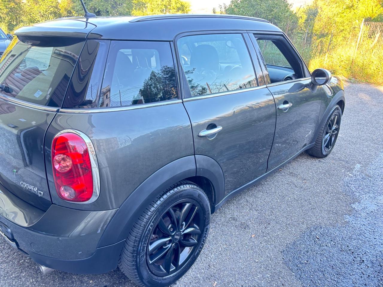 Mini Cooper Countryman Mini 1.6 Cooper D Countryman ALL4