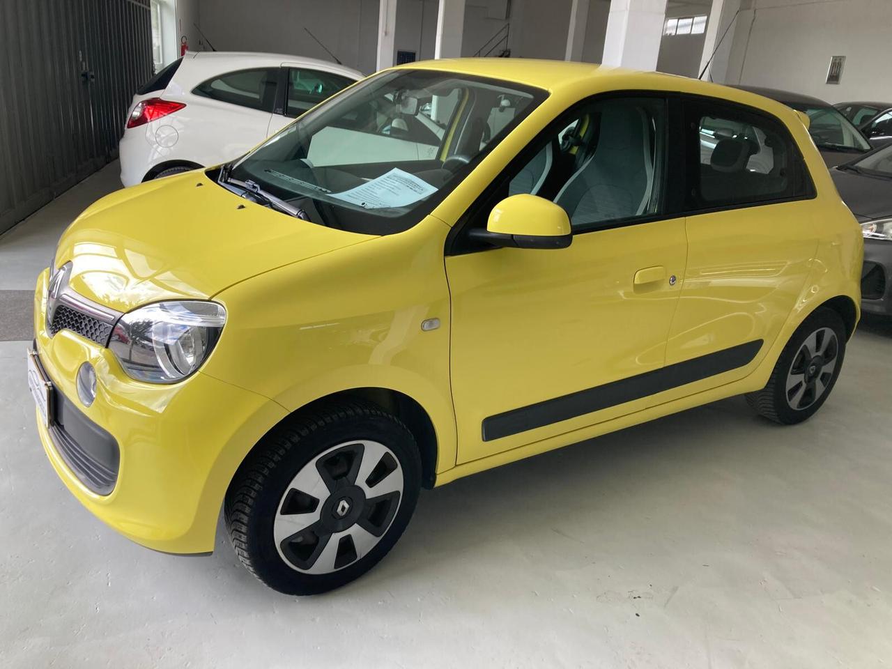 Renault Twingo 1.0 SCe Live