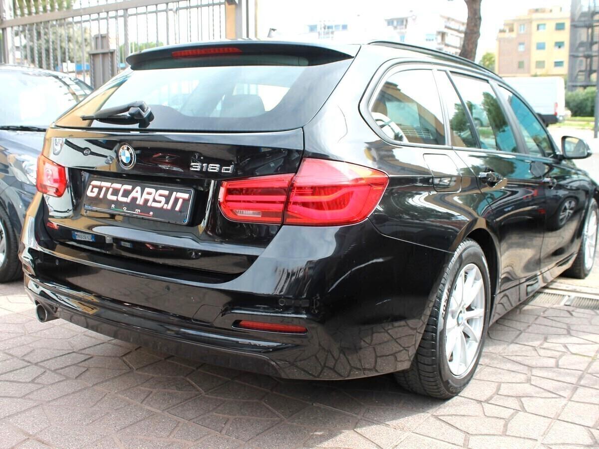 Bmw 318 d Touring Business Unipro aut