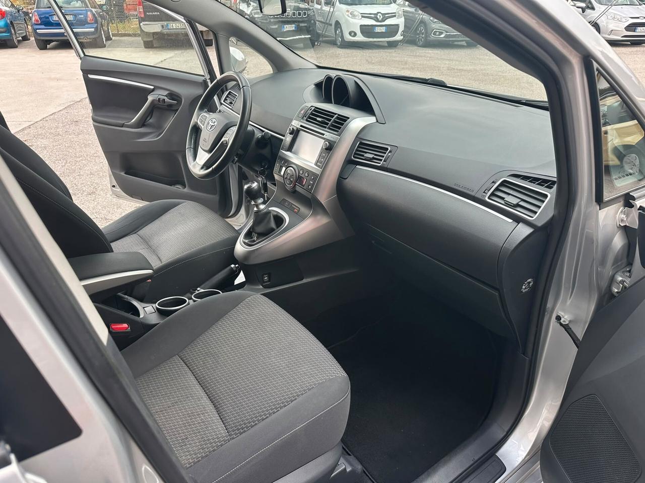 Toyota Verso 1.6 D-4D Business