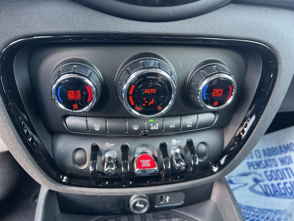 Mini Cooper D Clubman 2.0 Cooper D Mayfair Edition auto