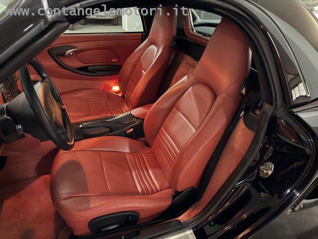 PORSCHE Boxster 2.7i 24V cat Unico proprietario