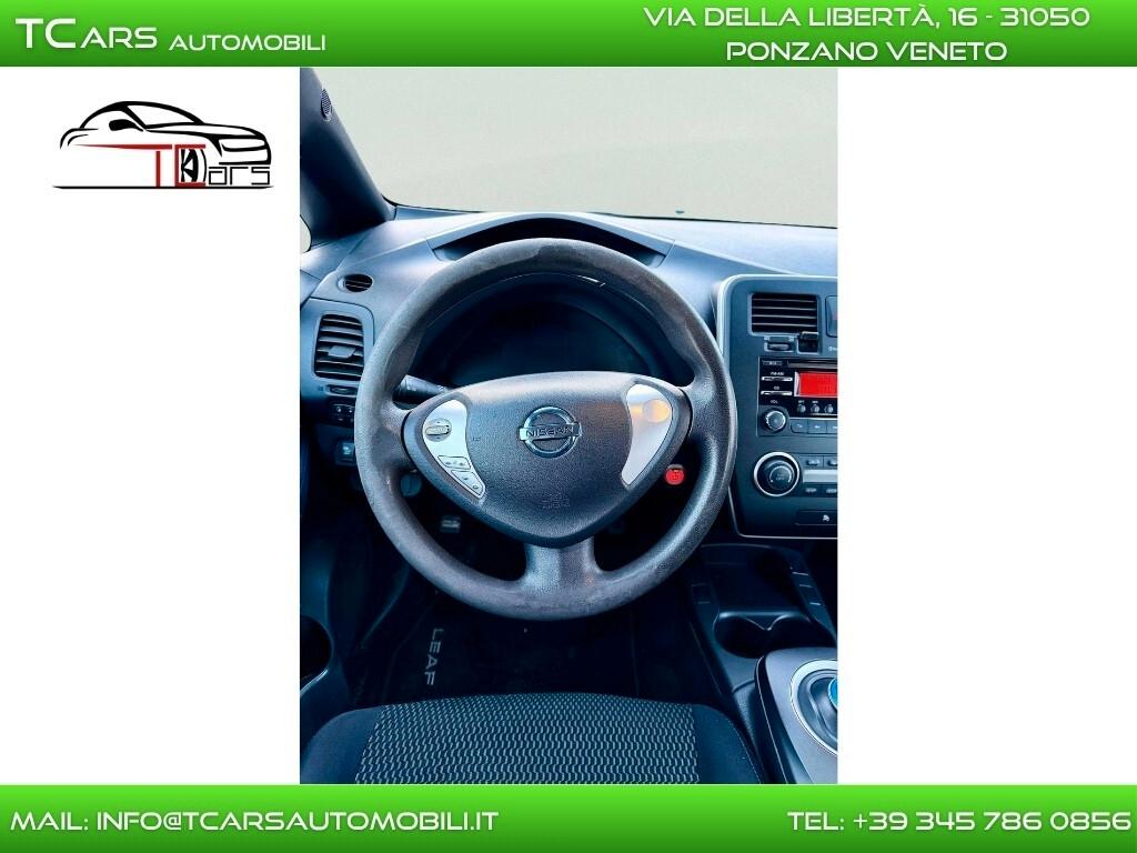 NISSAN LEAF 80% VITA BATTERIA - NEOPATENTE-UNIPRO