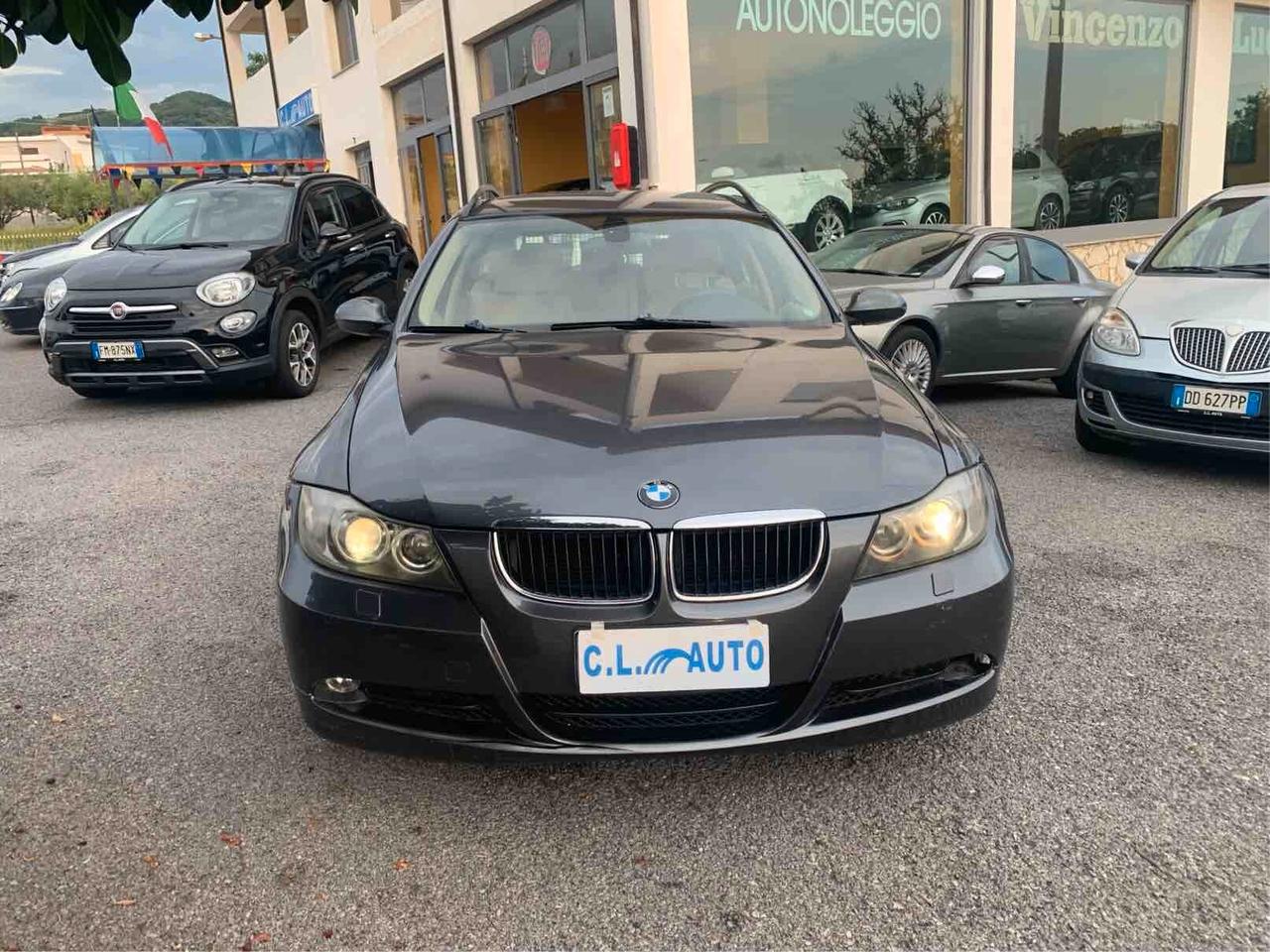 Bmw 320 d Touring Futura