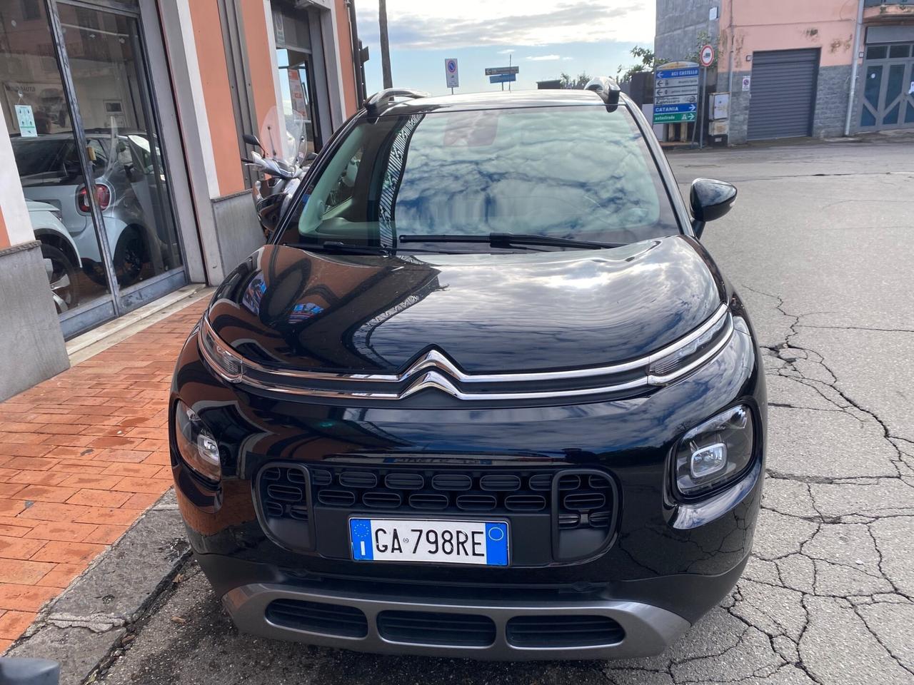 Citroen C3 Aircross BlueHDi 120 S&S Shine 2020