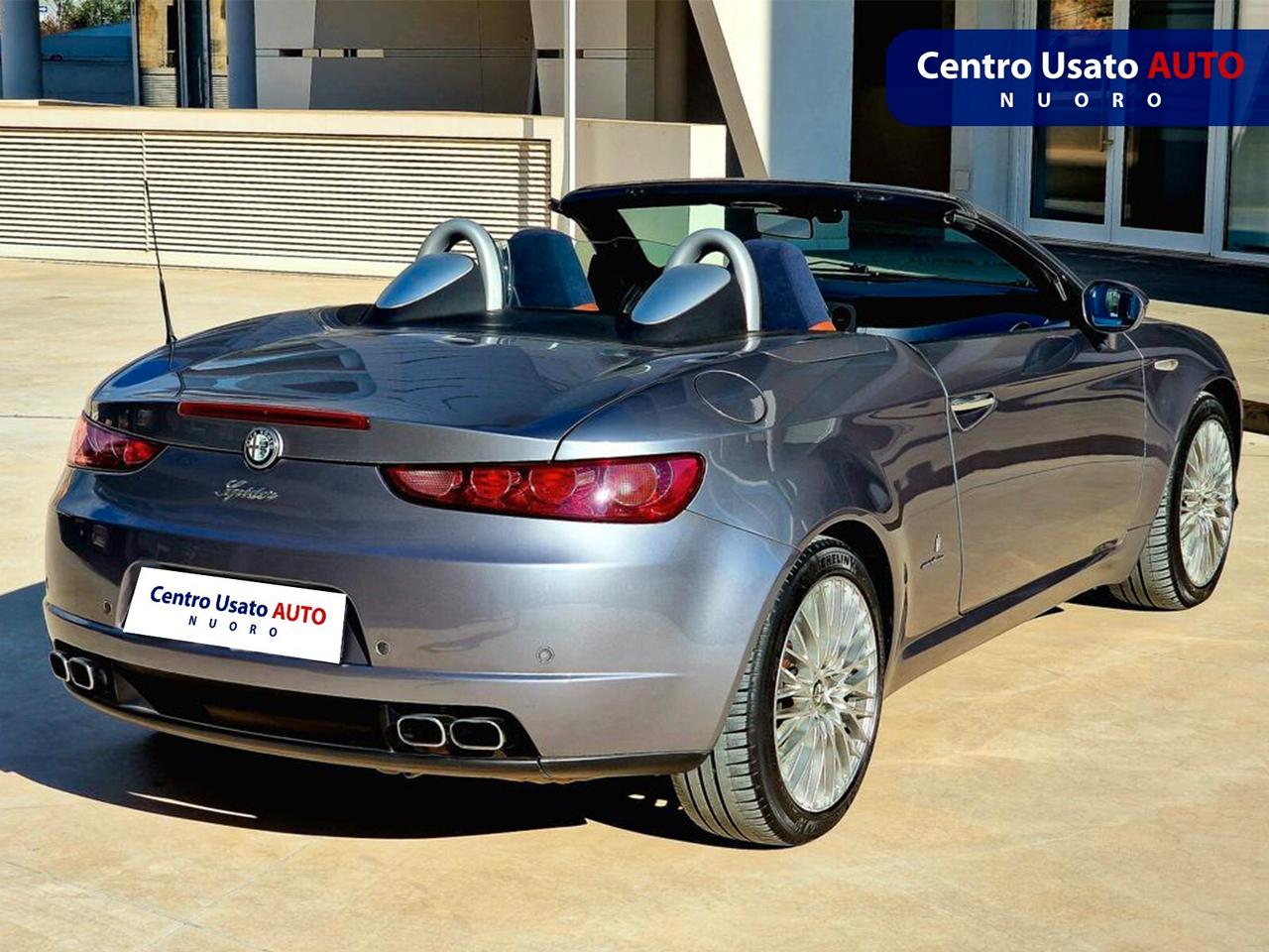 Alfa Romeo Spider 2.4 JTDm