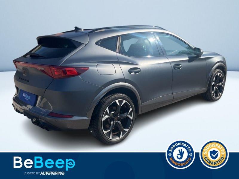 Cupra Formentor 2.0 TSI VZ 4DRIVE 310CV DSG