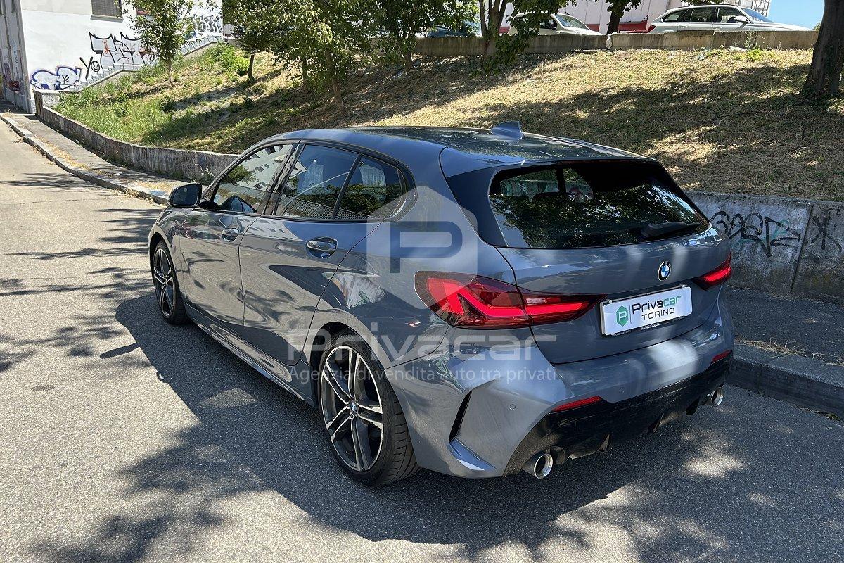 BMW 118d 5p. Msport