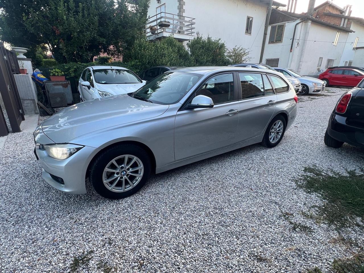 Bmw 318 318d Touring