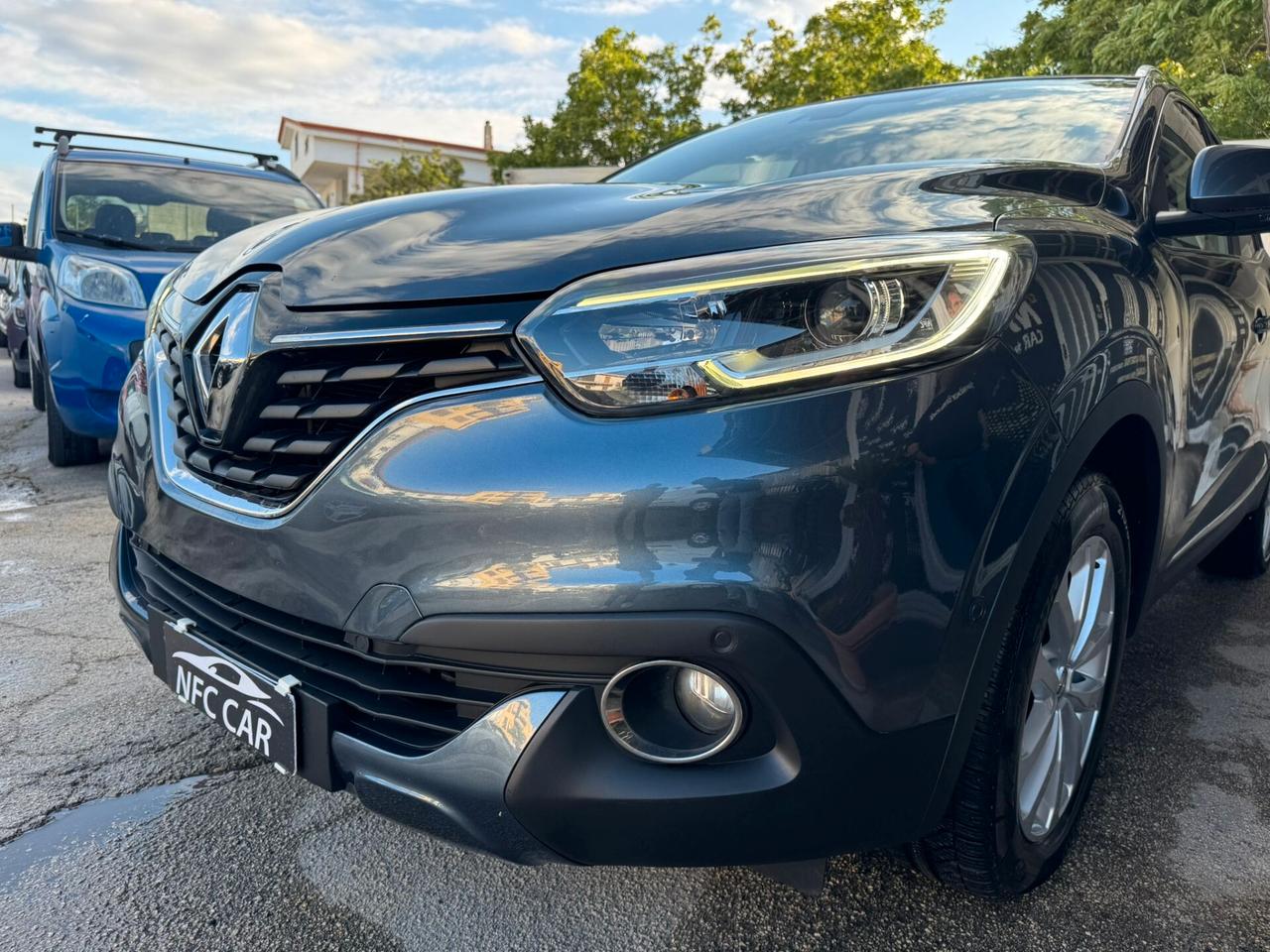 Renault Kadjar dCi 110CV Automatica Energy Hypnotic