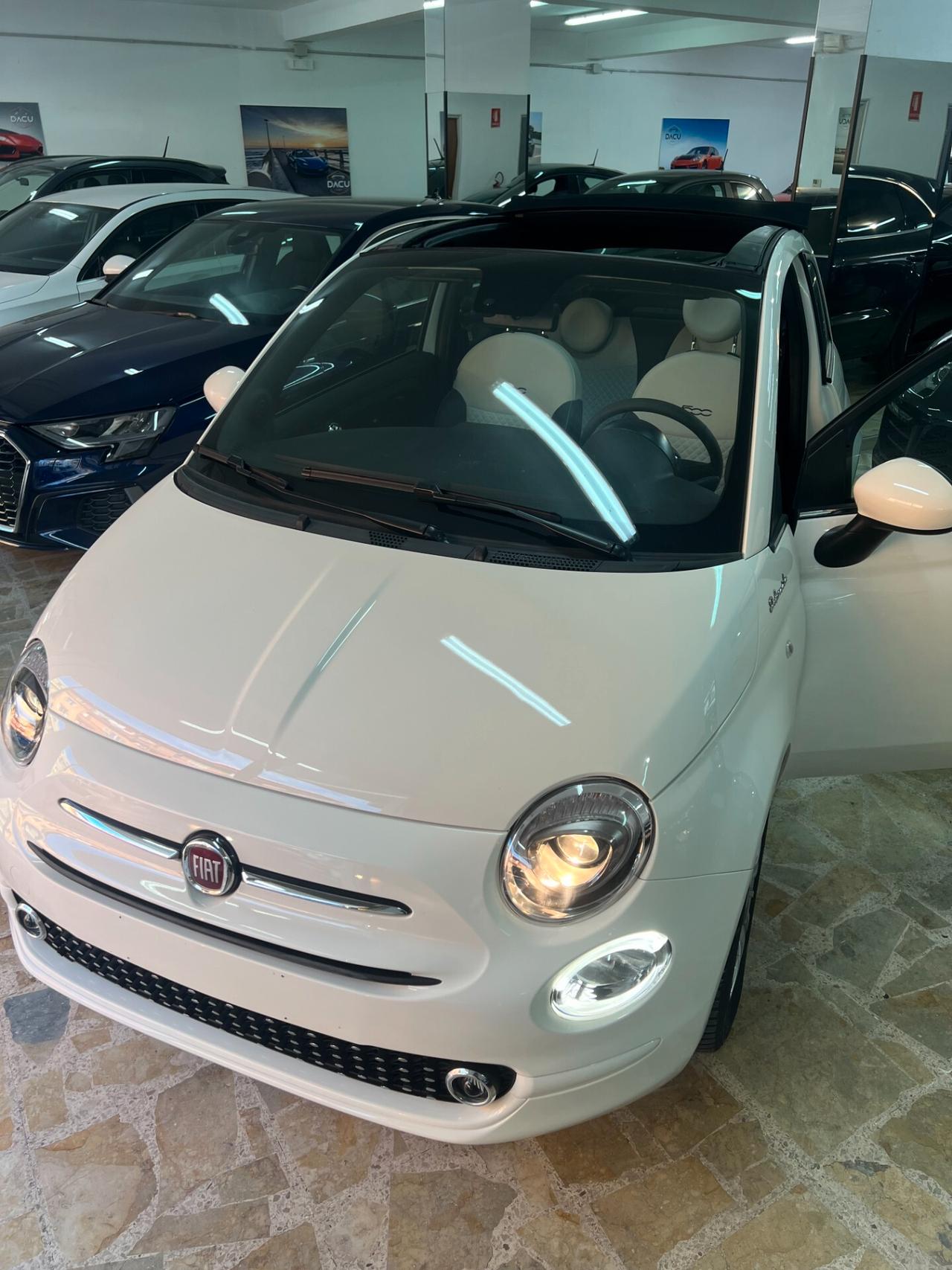 Fiat 500 C 1.0 Hybrid Dolcevita