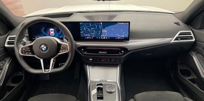 BMW Serie 3 320i MSport Touring auto Adaptive LED Head-Up Camera