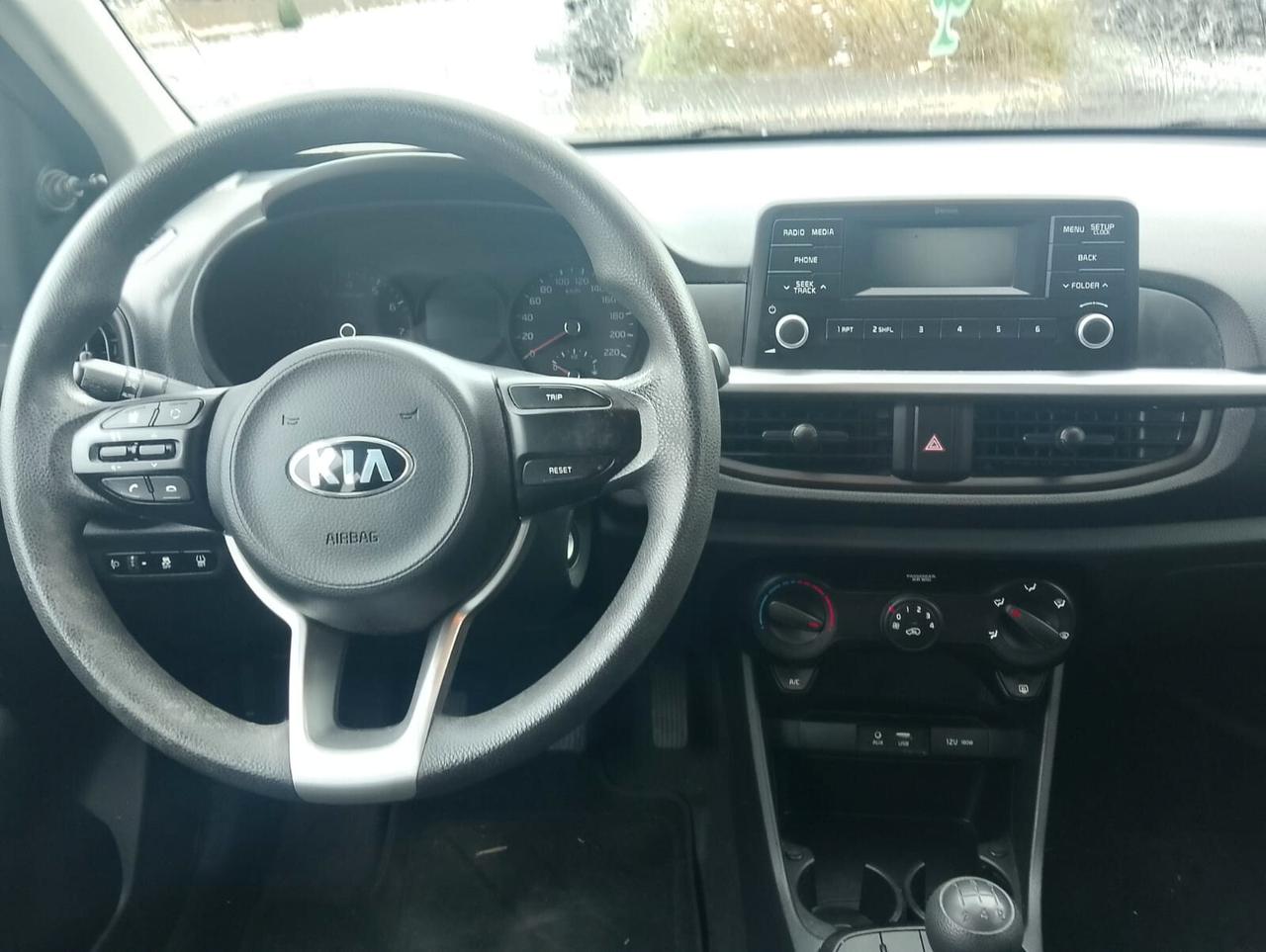 Kia Picanto 1.0 12V 5 porte X Line
