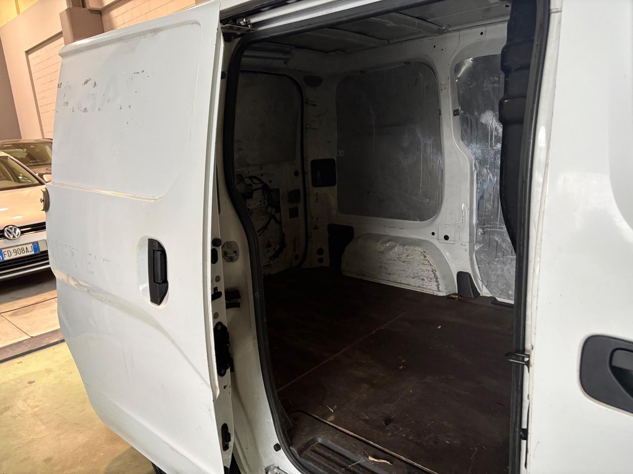 Nissan NV200 1.5 dci 86CV