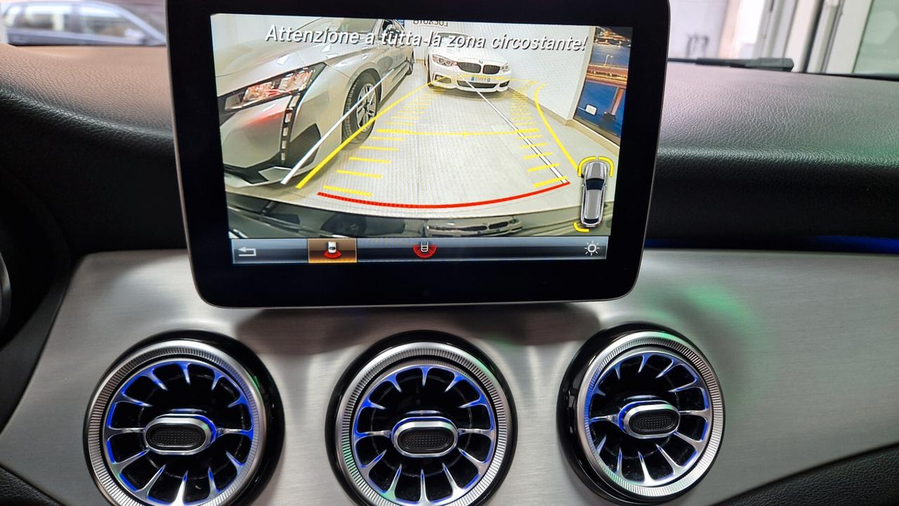 Mercedes-benz CLA 200 d Automatic Premium