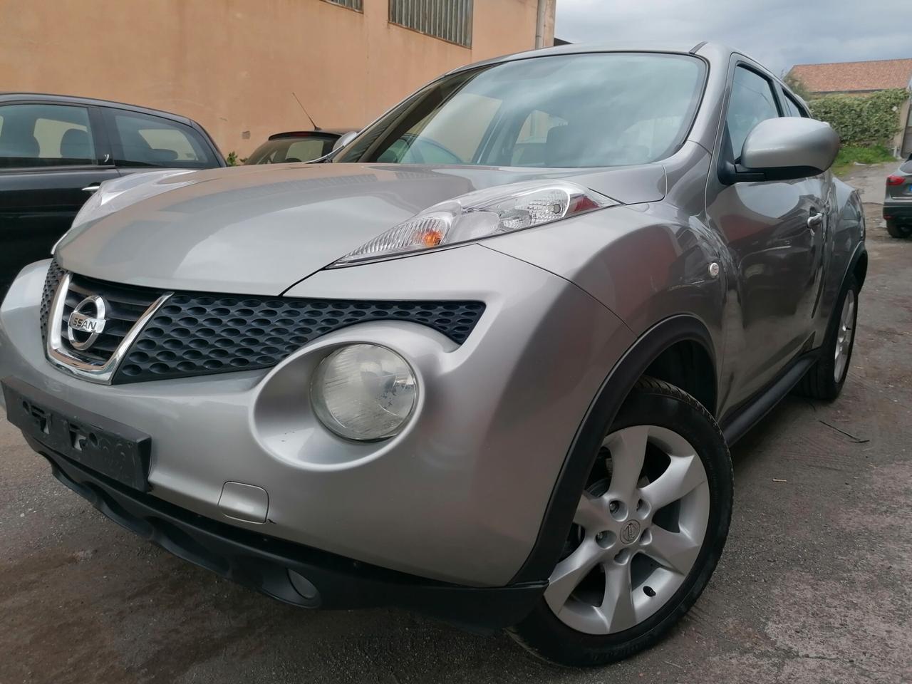 Nissan Juke 1.5 dCi Acenta (Navigatore/Retrocamera)