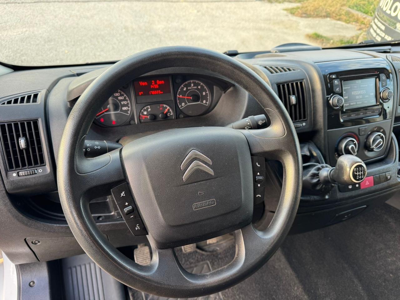 Citroen Jumper 33 BlueHDi 130 PM-TM Furgone Business