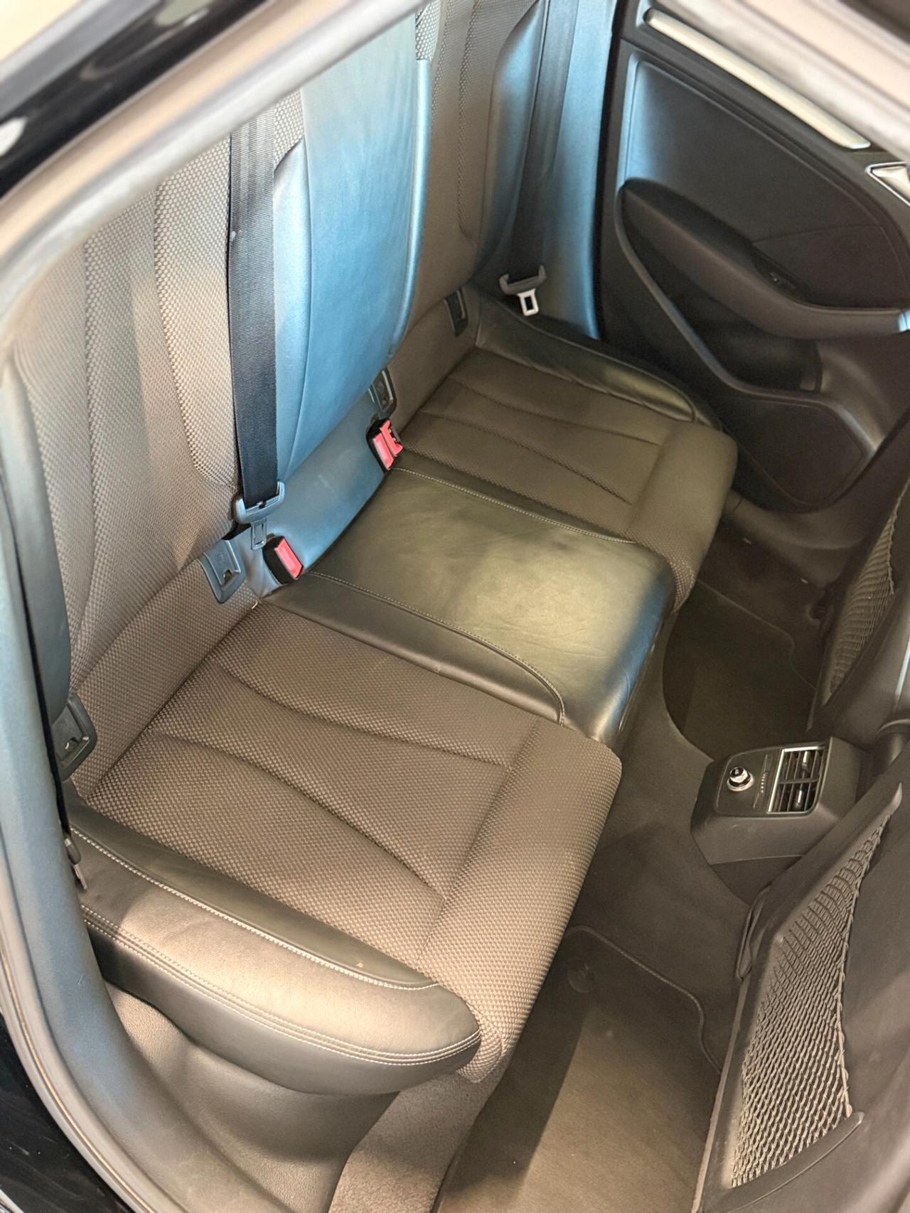 Audi A3 2.0 TDI Sport quattro edition