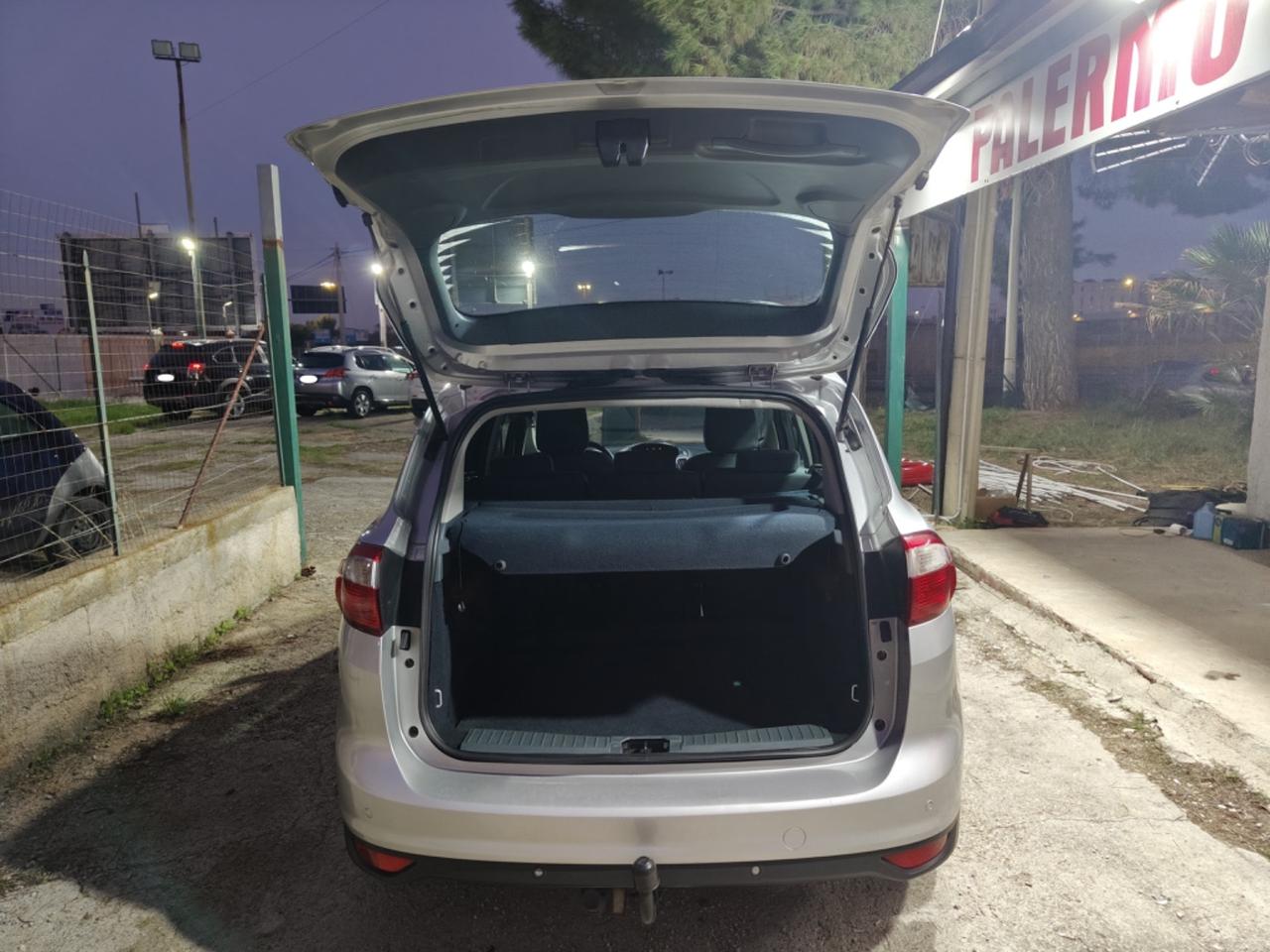 Ford C-Max 1.6 TDCi 95CV Titanium Business