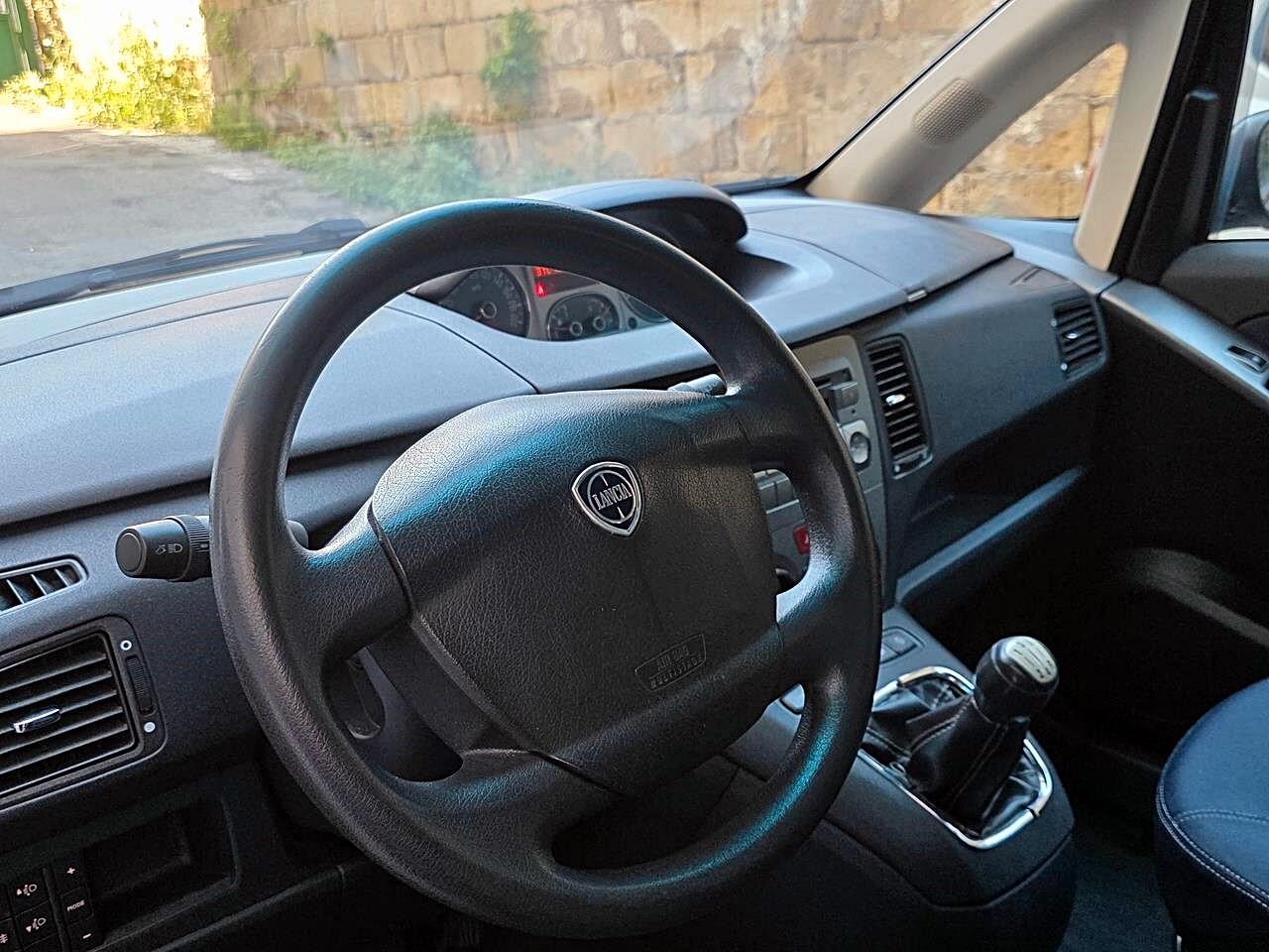 Lancia MUSA Restyling 1300 Multijet 95 cv