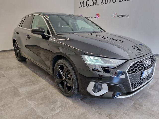 AUDI A3 SPB 40 TFSI e S tronic Business Advanced PLUG-IN