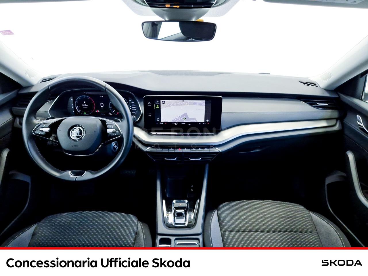 Skoda Octavia wagon 2.0 tdi evo executive 150cv dsg