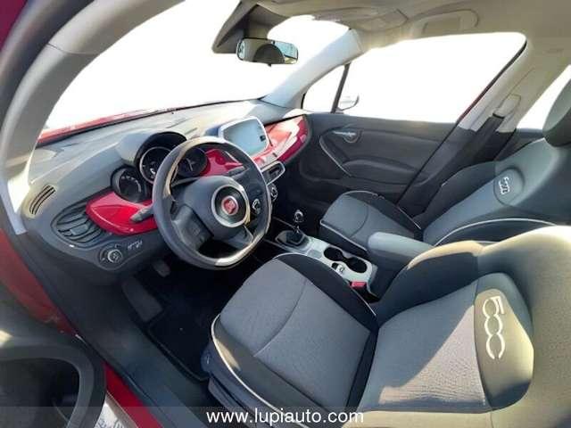 Fiat 500X 1.4 tjt Lounge 4x2 Gpl 120cv my18