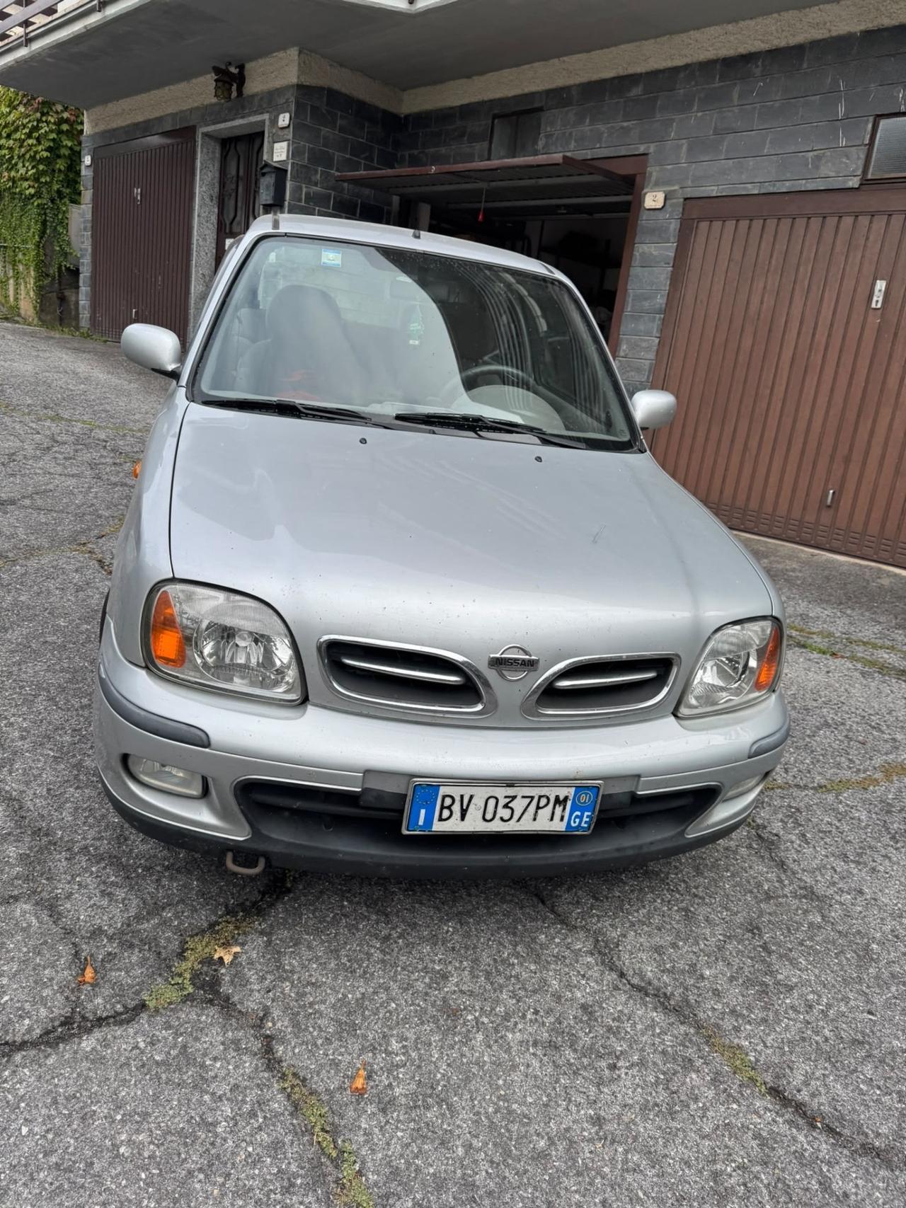 Nissan Micra 1.4i 16V cat 3 porte (SU APPUNTAMENTO)