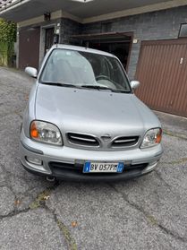 Nissan Micra 1.4i 16V cat 3 porte (SU APPUNTAMENTO)