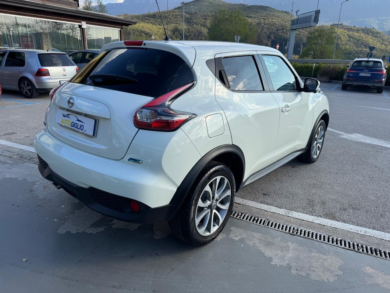 Nissan Juke 1.5 dCi Start&Stop Tekna