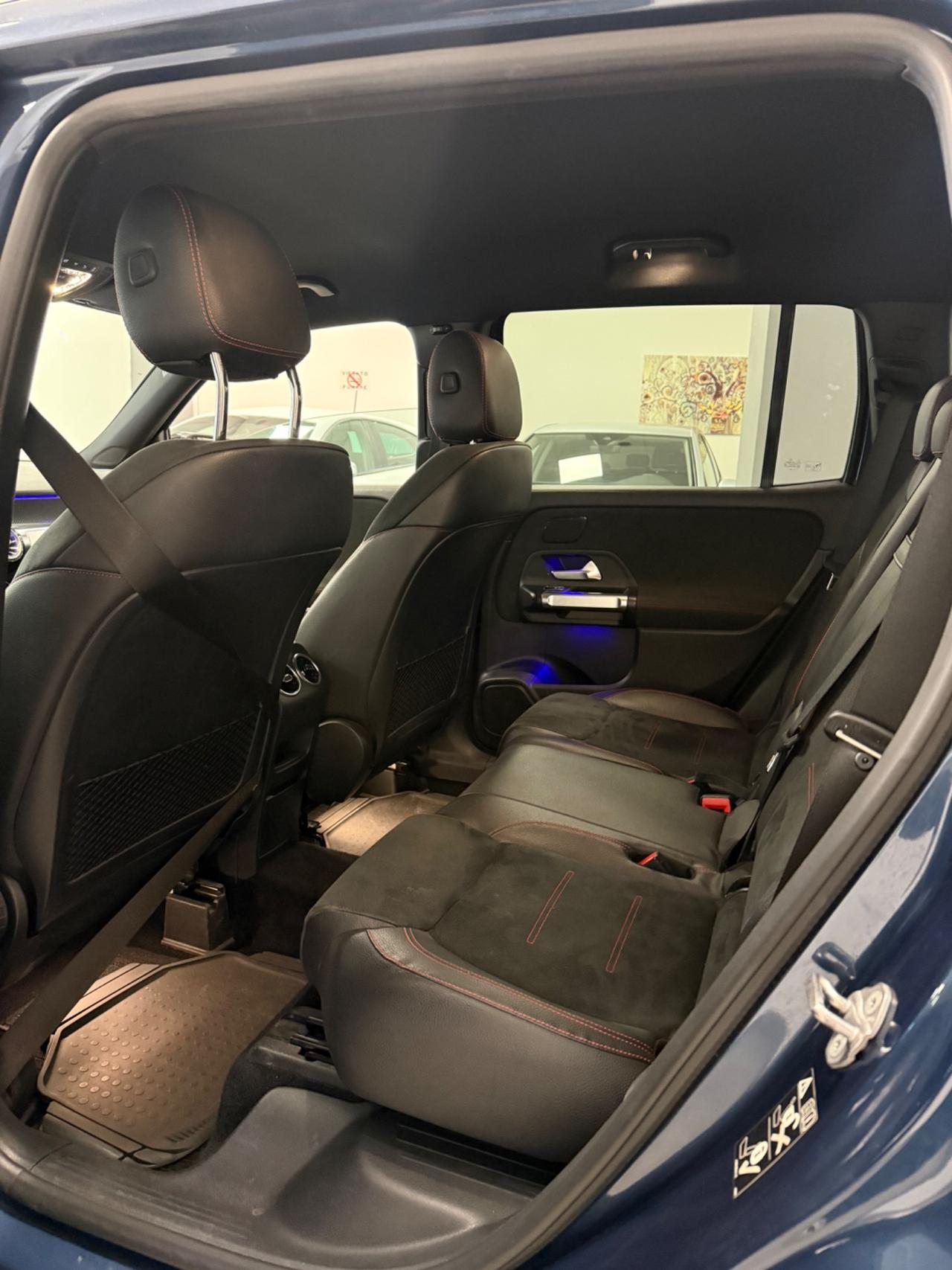 Mercedes-benz GLB 220 d Automatic 4Matic Premium