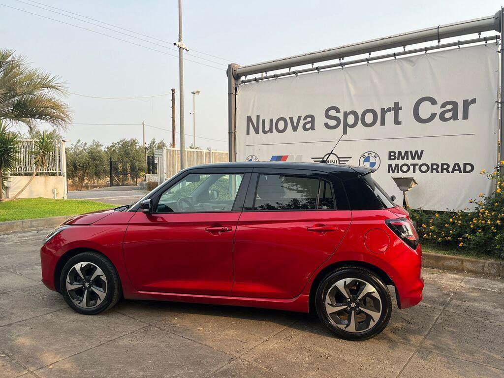 Suzuki Swift 1.2 Dualjet Hybrid Top 2WD